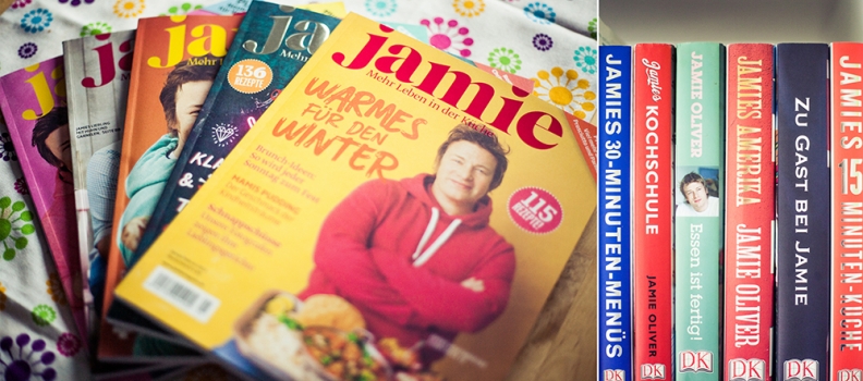 // Obsession #2 // Good Food & Jamie Oliver